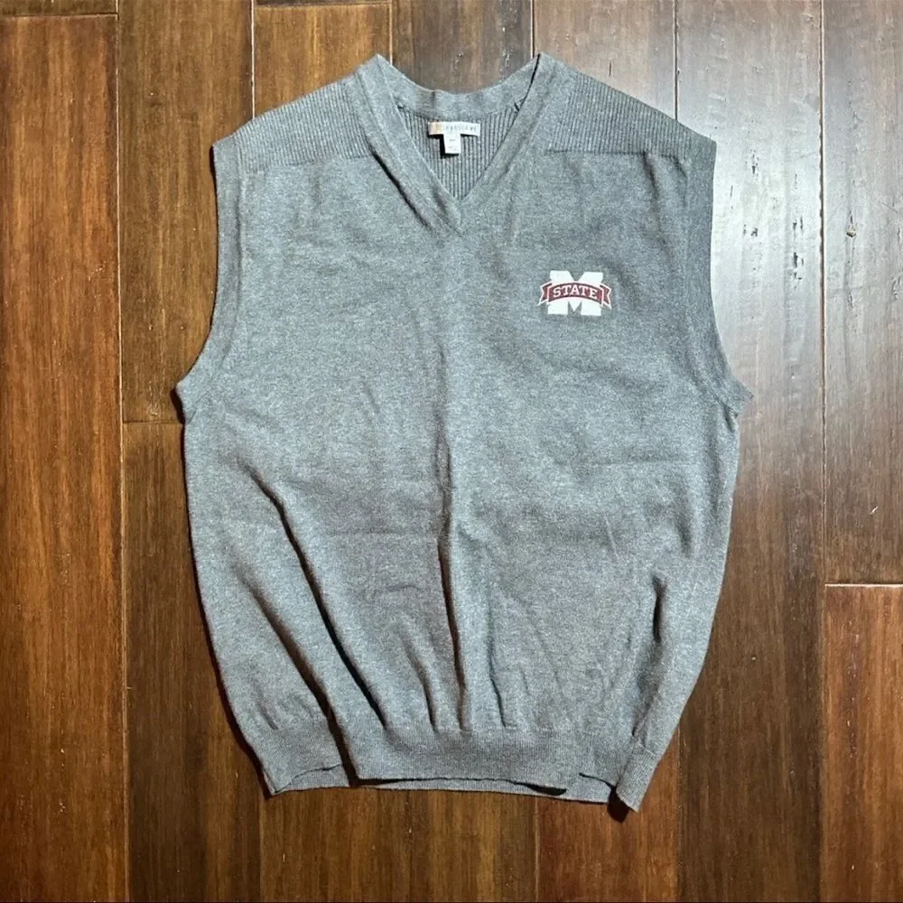 Mississippi State Vest